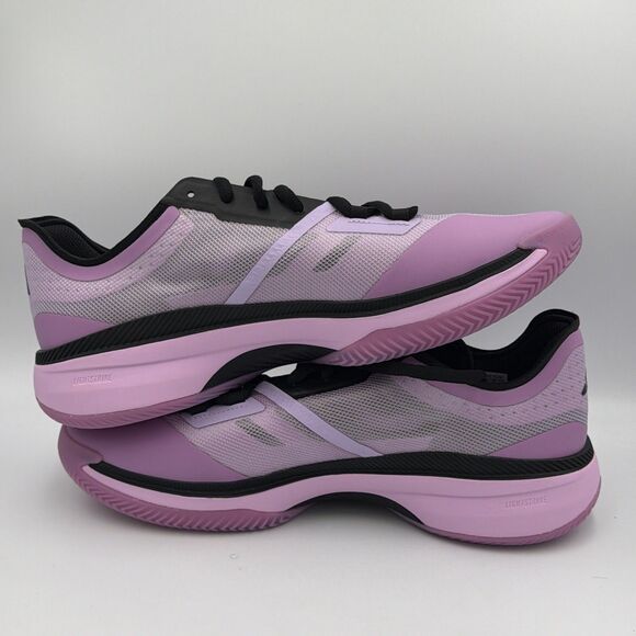 adidas Adizero Select 3.0 Basketball  Unisex Purple Sneakers Athletic Shoes JR82 main image 6